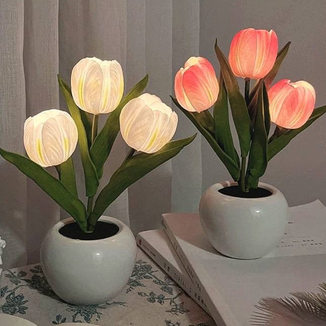 Tulip Night Light - LumiTulip