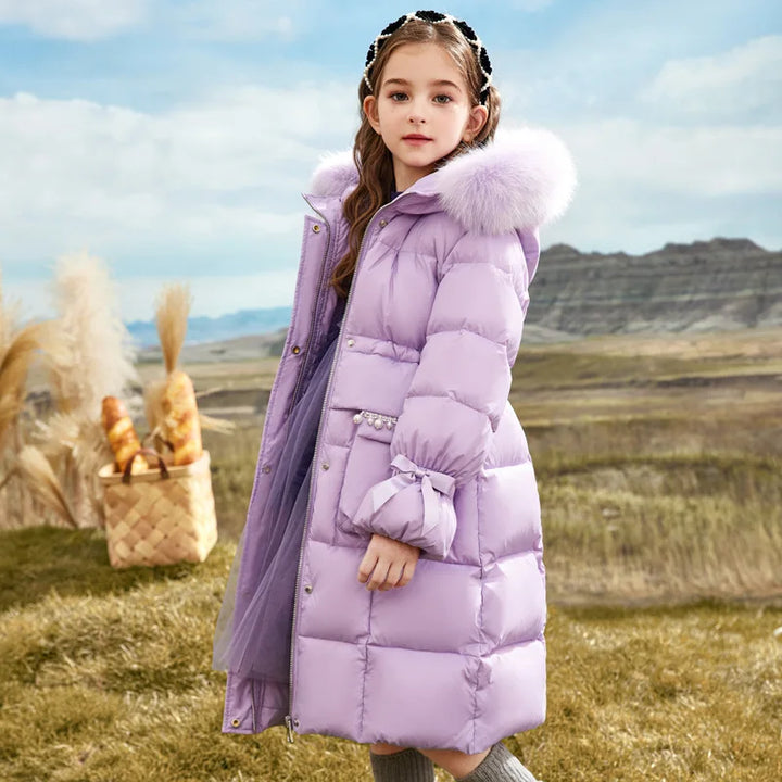 Meisjes Winterjas – Elina