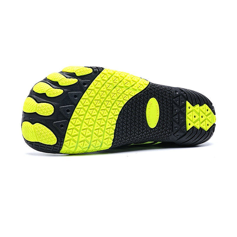 Unisex Barefoot Water Shoes - Naiya
