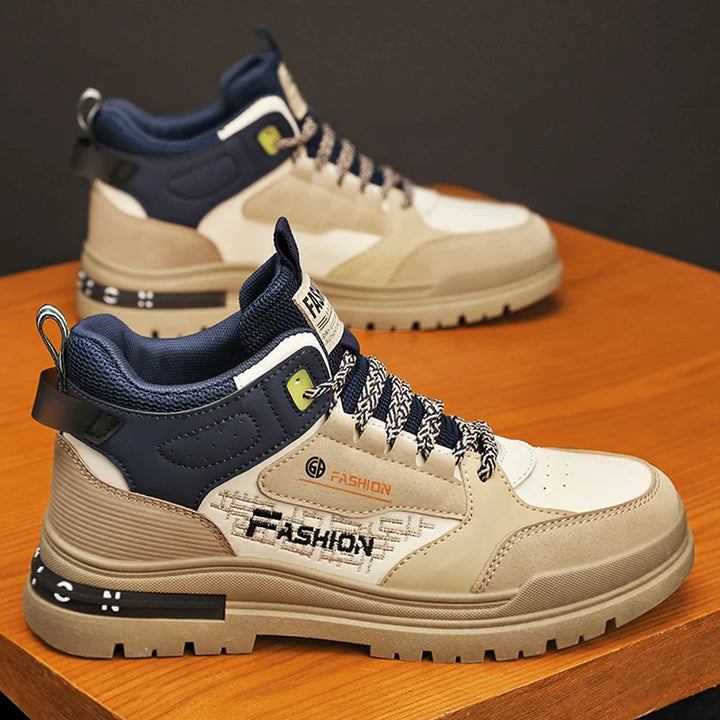 Casual Men's Hiking Shoes – Nico