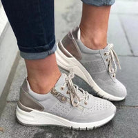 Isabella Orthopedische Wandelschoenen – Voor Dames die Comfort, Stijl en Stabiliteit Zoeken