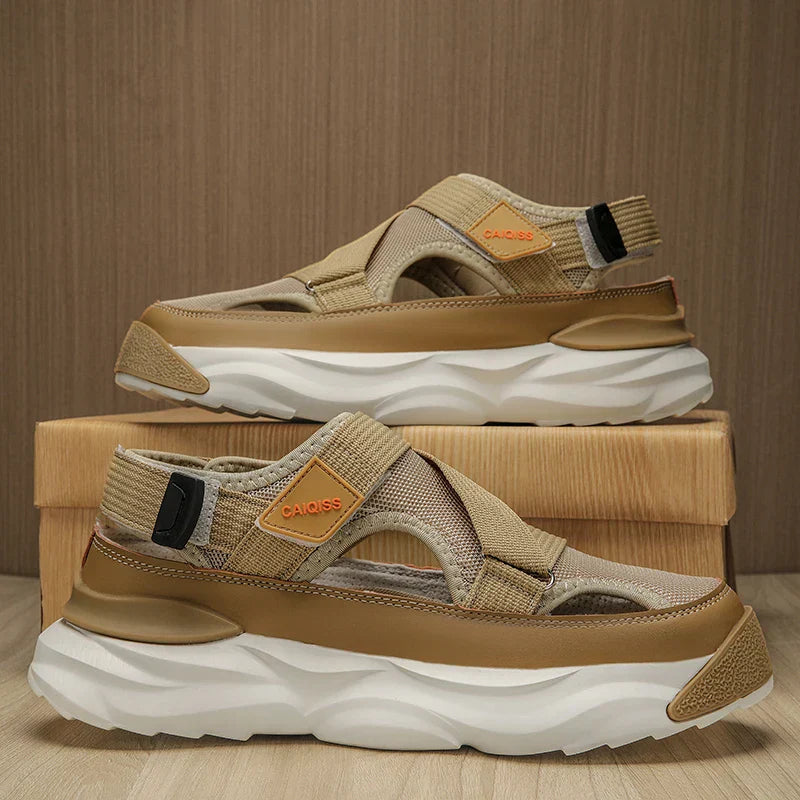 Light Unisex EVA Summer Flip-Flops with Designer Look – Elian