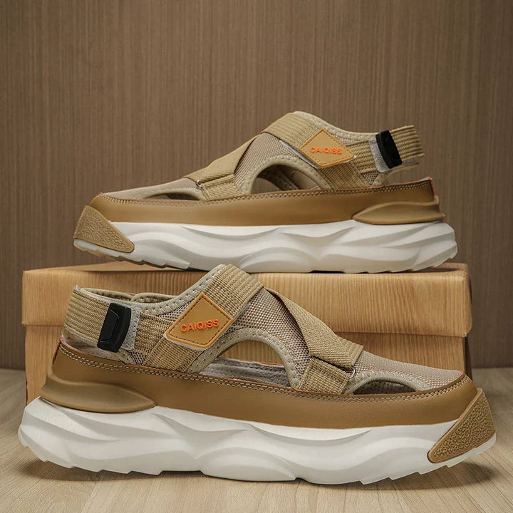 Light Unisex EVA Summer Flip-Flops with Designer Look – Elian
