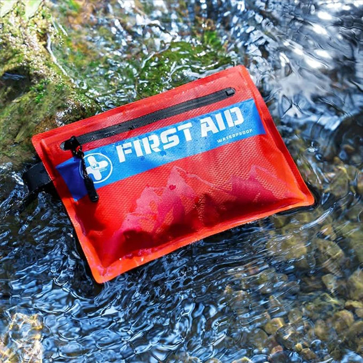 Ultralichte en Waterdichte EHBO-kit - TrailGuard