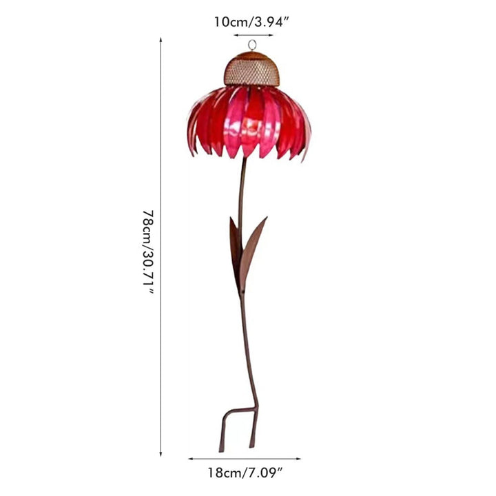 Bloemvormig Vogelvoederhuisje - FloraFeeder