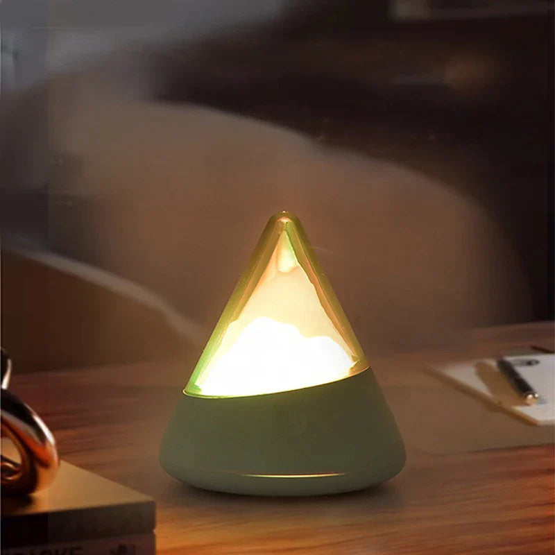 Wireless LED Iceberg Night Light - IceGlow