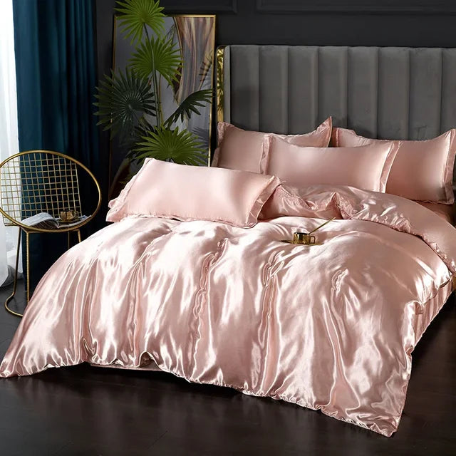 Luxe Beddengoed Set - SilkEssence