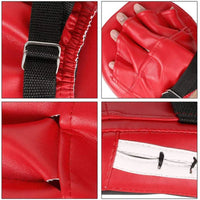 Curved Boxing Pad - StrikeShield