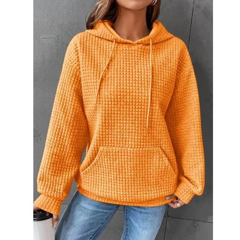 Comfortable Women's Hoodie - Mia