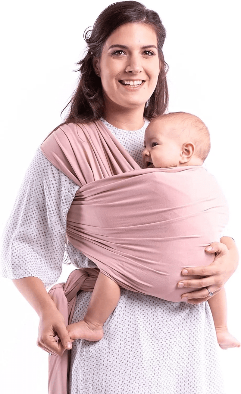 Comfortabele Wikkeldraagdoek - KleintjeKnuffel