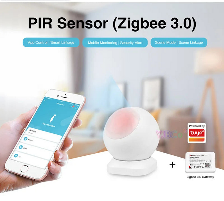 PIR Bewegingssensor - SmartGuard