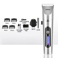 Professionele Elektrische Trimmer - PowerEdge ProClip
