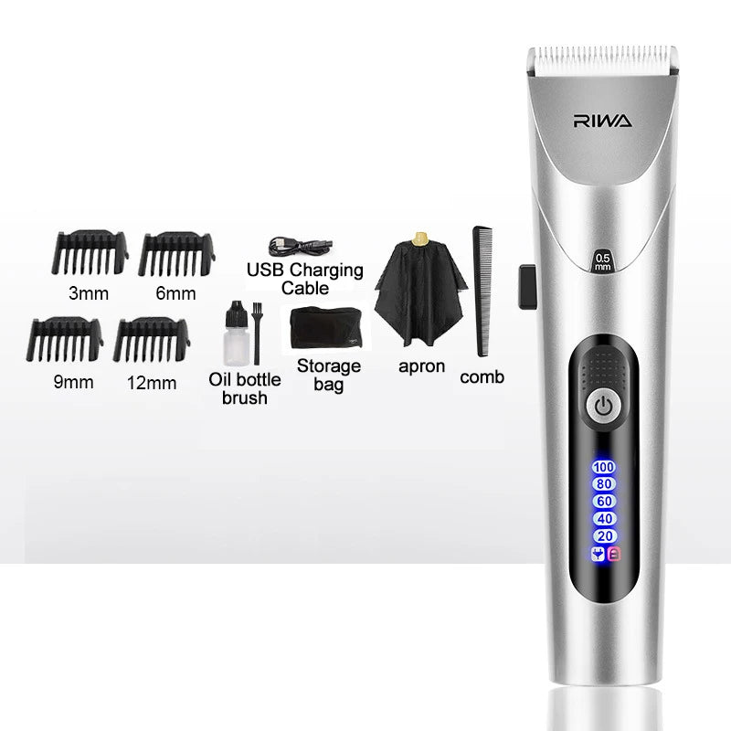 Professionele Elektrische Trimmer - PowerEdge ProClip