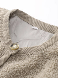 Ultra Zacht Cardigan Vest - CozyTeddy