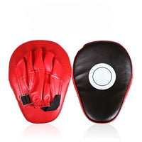Curved Boxing Pad - StrikeShield