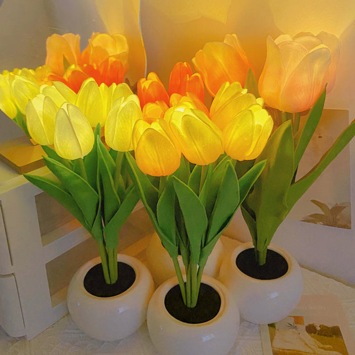 Tulip Night Light - LumiTulip