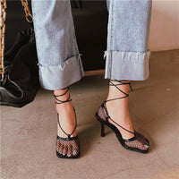 Pumps with Pointed Look – Céleste