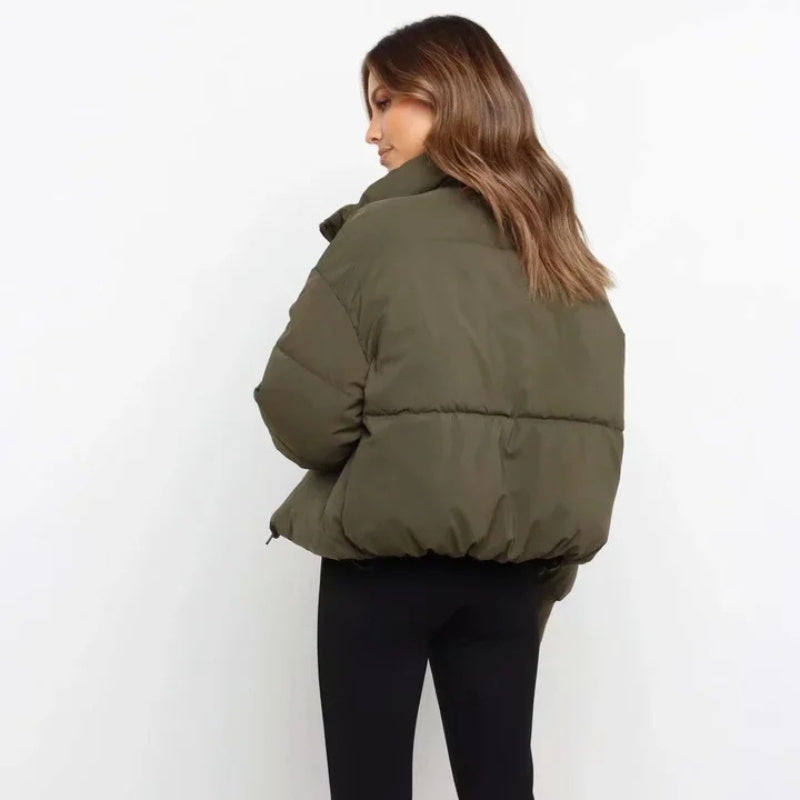 Lichtgewicht Dames Puffer Jack -Sofia