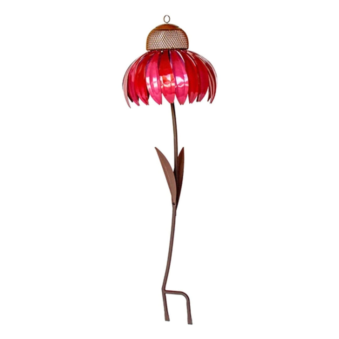 Bloemvormig Vogelvoederhuisje - FloraFeeder