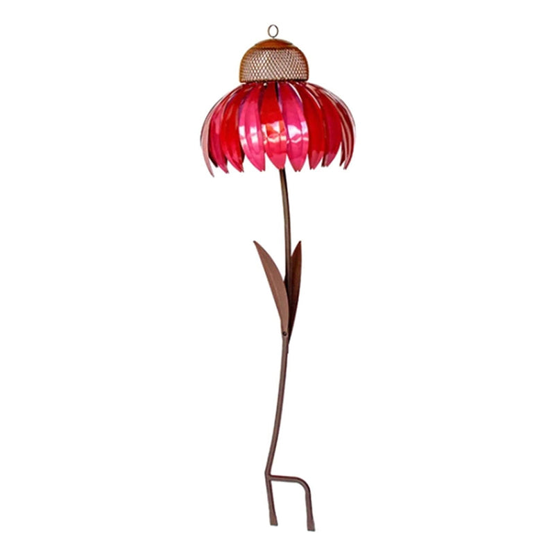 Bloemvormig Vogelvoederhuisje - FloraFeeder