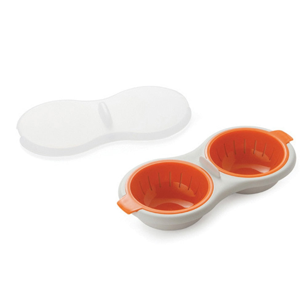Microwave Egg Poaching Set - EggEase