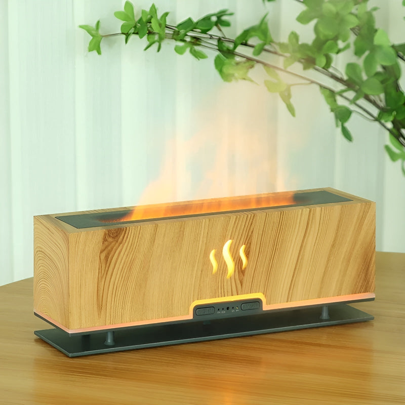 Multifunctional Aroma Humidifier - GlowFlame