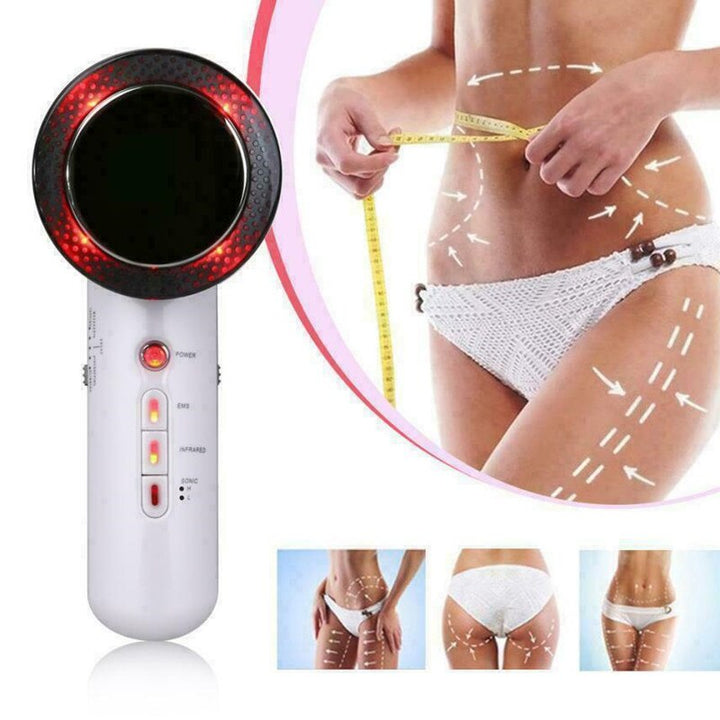 3-w-1 Usuwacz tłuszczu i cellulitu - SlimShape