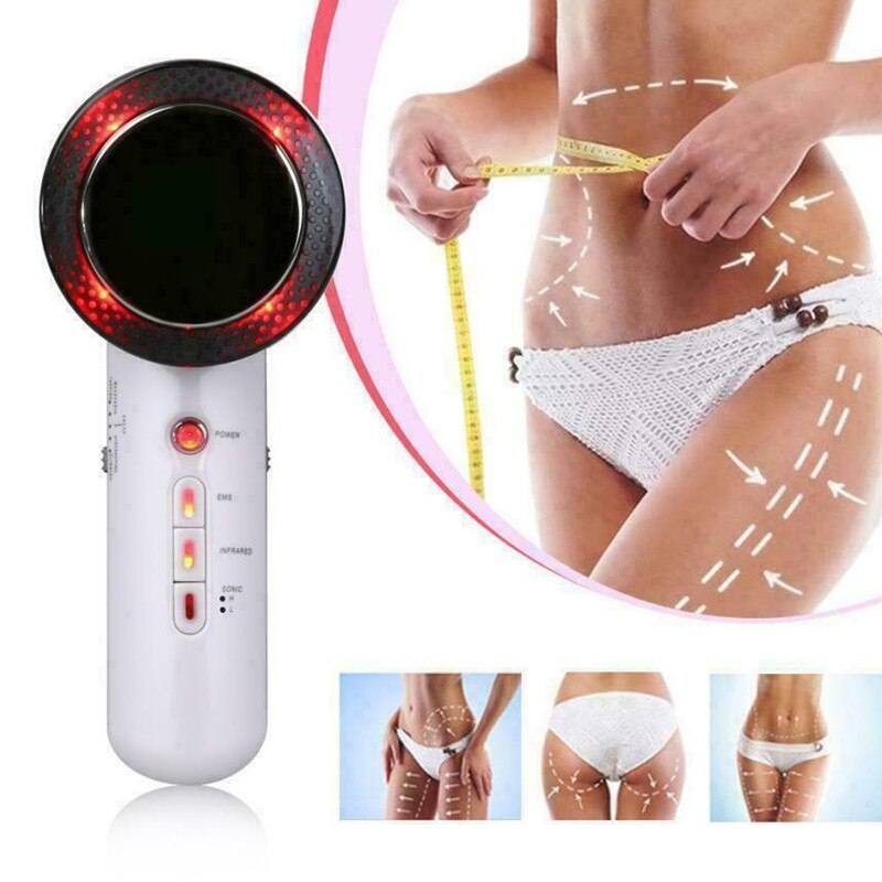 3-w-1 Usuwacz tłuszczu i cellulitu - SlimShape