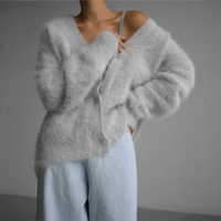 Women's Cashmere Cardigan – Noelia