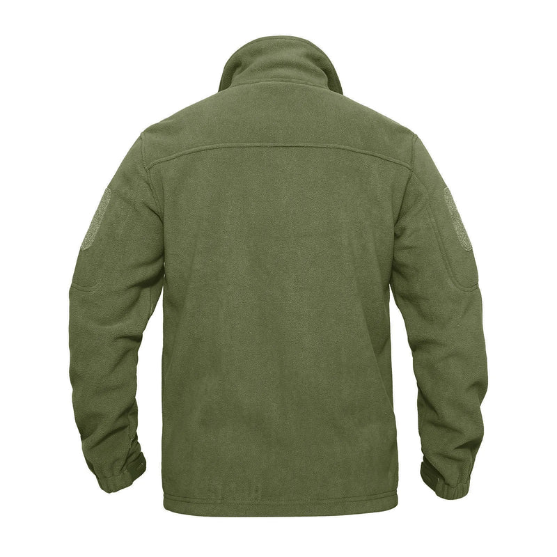Tactisch Heren Fleecejack – Axel