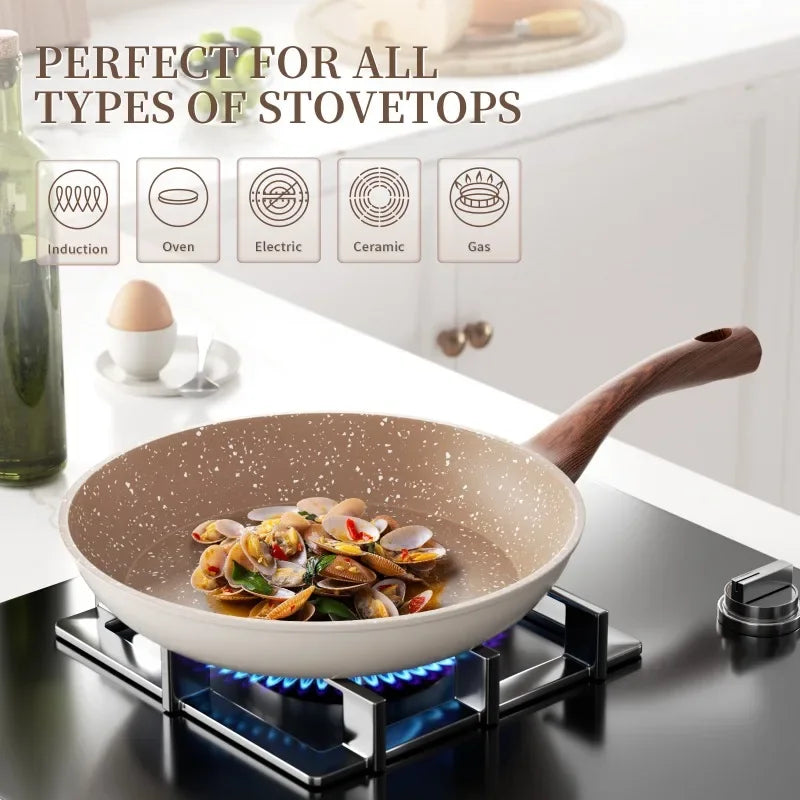 Non-Stick Frying Pan - GranitePro