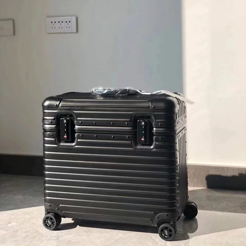 Aluminium-Magnesium Hardcase Koffer – Monaco