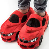 Warm Men’s Winter Slippers – AutoLuxe