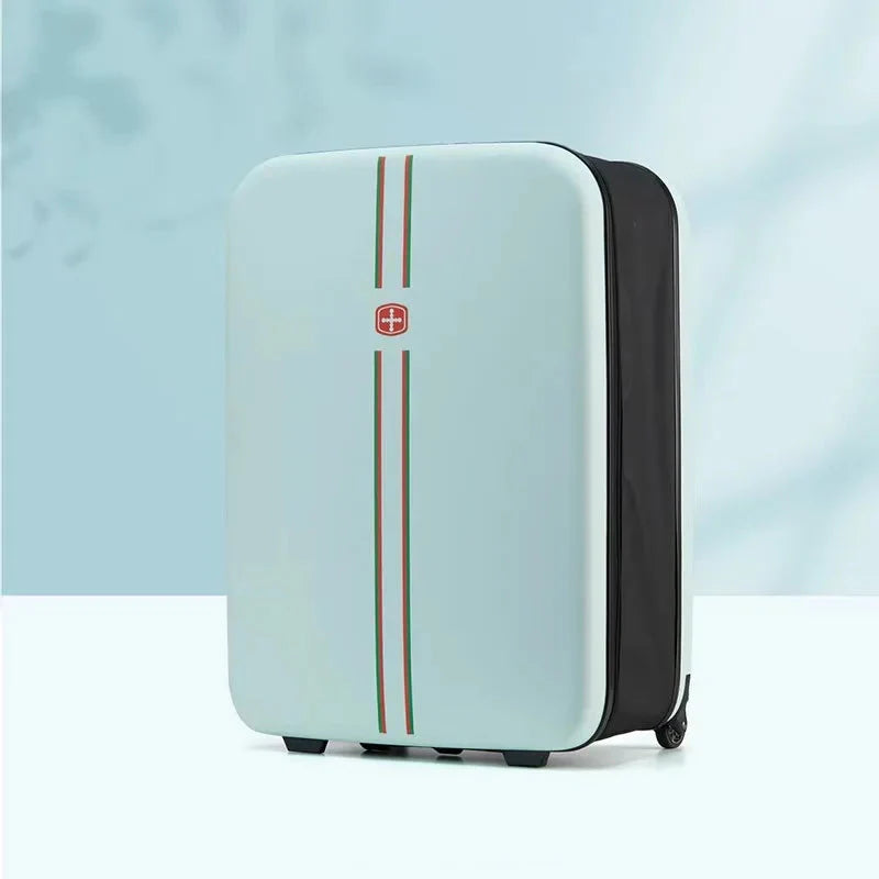 Inklapbare Hardcase Koffer - Porto