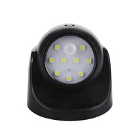 Draadloze LED Spotlight - BrightGuard
