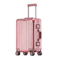 Aluminium-Magnesium Hardshell Koffer - Tirana