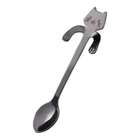 Mini Stainless Steel Cat Scoop - Whiskra