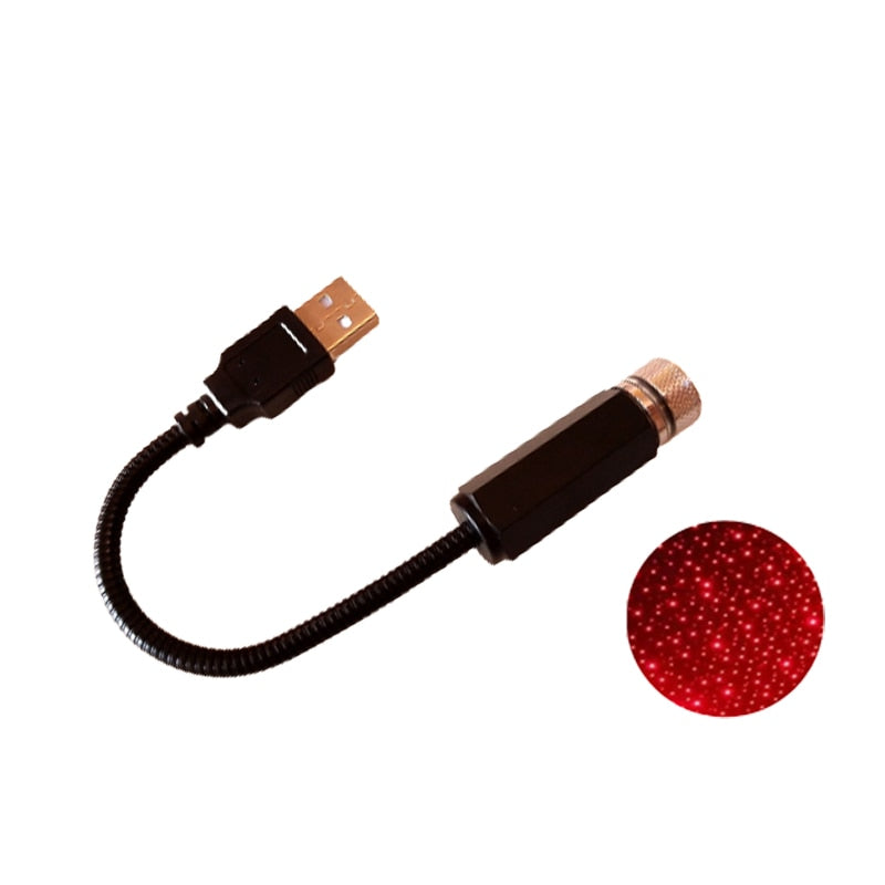 Portable Star Projector - StarGlow