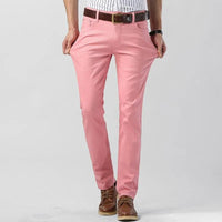 Colored Men's Pants – Milan