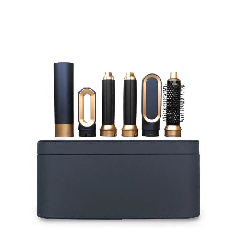 5-in-1 Multi Hair Styler with Ionic Technology - AuraStyle
