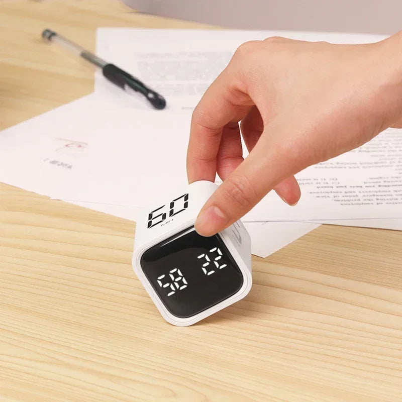 Poręczny timer z czujnikiem grawitacyjnym - TimeMaster