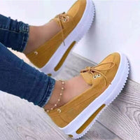 Orthopedic women's espadrilles with air cushion sole – Malina