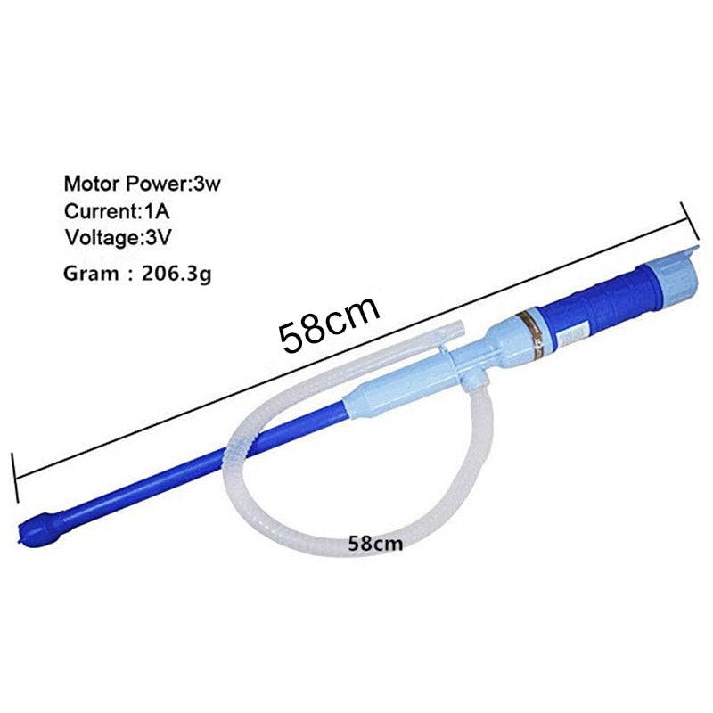Electric Fluid Transfer Pump - FlowMaster