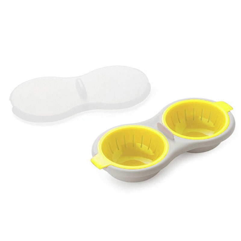 Microwave Egg Poaching Set - EggEase
