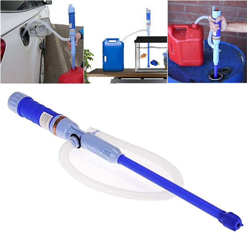 Electric Fluid Transfer Pump - FlowMaster
