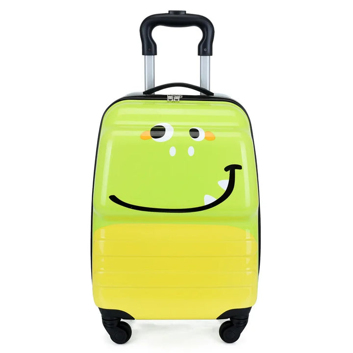 Kinderkoffer Cartoon Dier – Sydney