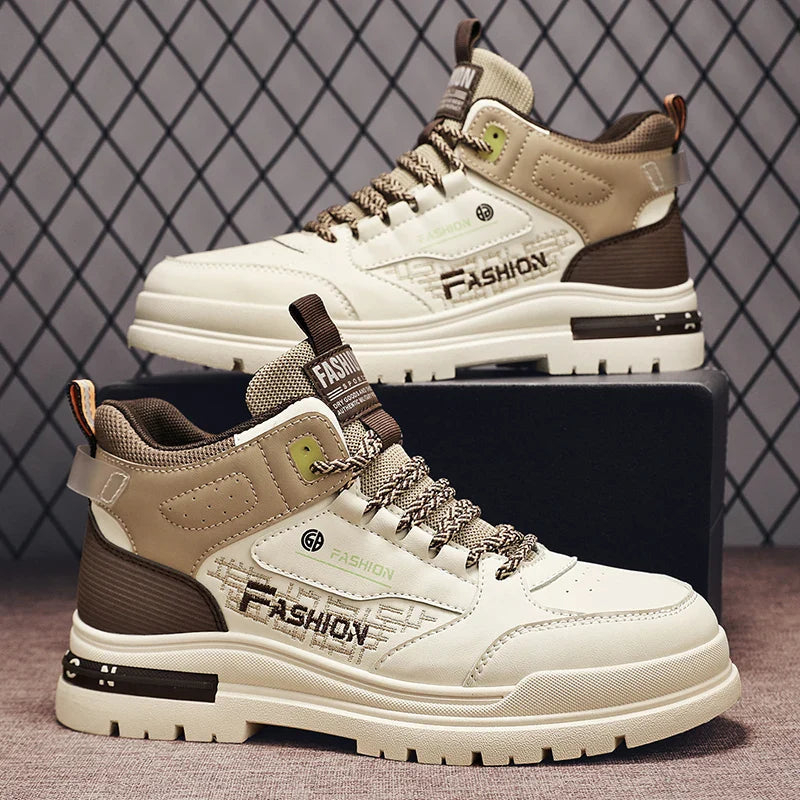 Casual Men's Hiking Shoes – Nico