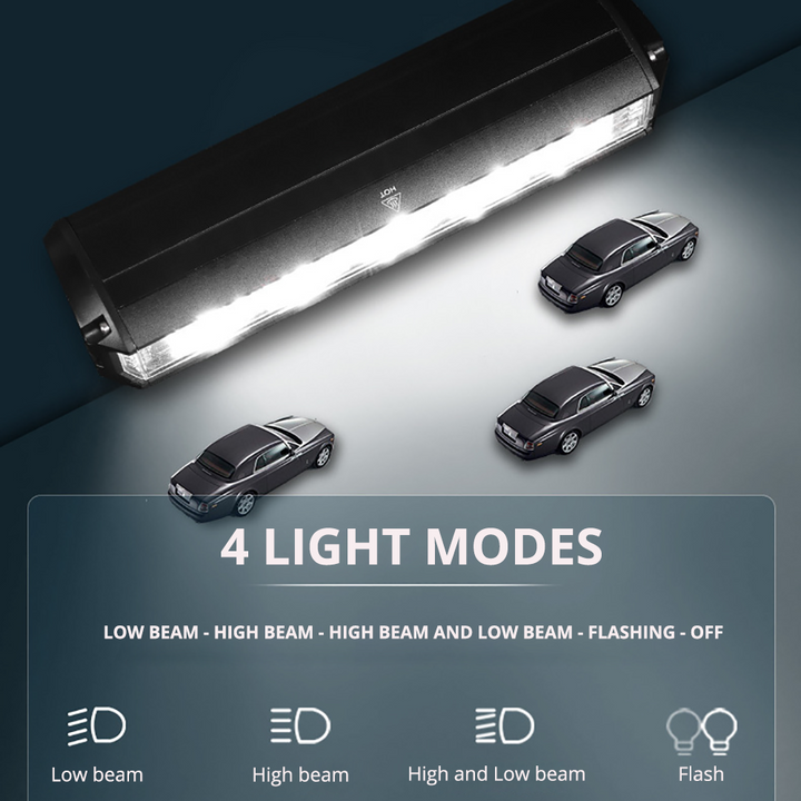 LED lampka rowerowa z funkcją powerbanku - LumiMax