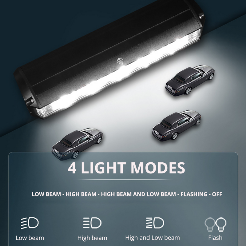 LED lampka rowerowa z funkcją powerbanku - LumiMax