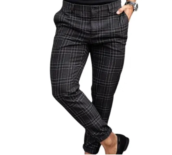 Giorgio Casual Chino | Stylowe i wytrzymałe spodnie męskie